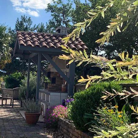 Gasthuis Le Kiosque 3*