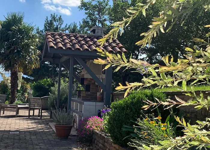 Gasthuis Le Kiosque 3*